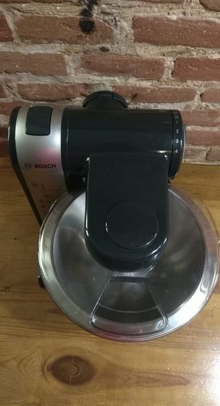 Robot cocina Bosch Mum4 - Procesador