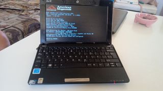 Portátil Eee PC - Windows 7