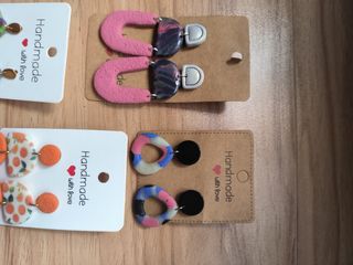 Pendientes handmade | Fimo