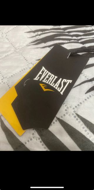 Mallas deportivas Everlast grises
