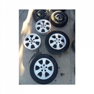 Llanta 15 pulgadas Opel Vectra B CC (Versi
