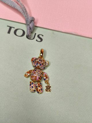 Colgante oso Tous 