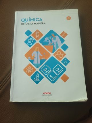 Libros 2° Bachillerato 