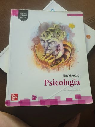 Libros 2° Bachillerato 