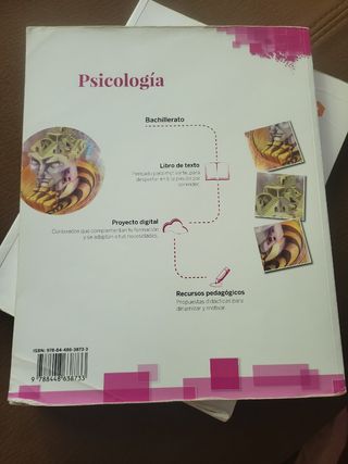 Libros 2° Bachillerato 