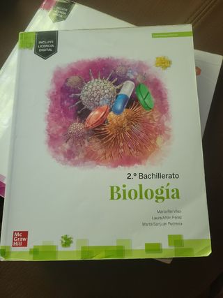 Libros 2° Bachillerato 