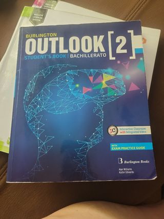 Libros 2° Bachillerato 