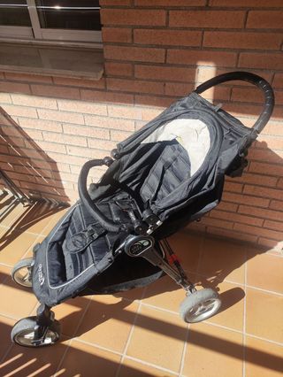 Silla paseo City Mini de Baby Jogger