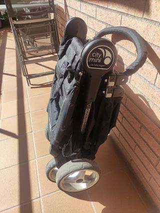 Silla paseo City Mini de Baby Jogger