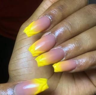 Manicura semipermanente/gel/acrilico SPA