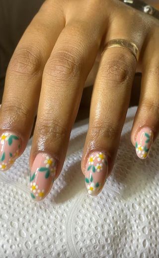 Manicura semipermanente/gel/acrilico SPA