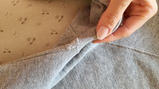 Felpa donna Scout  M
