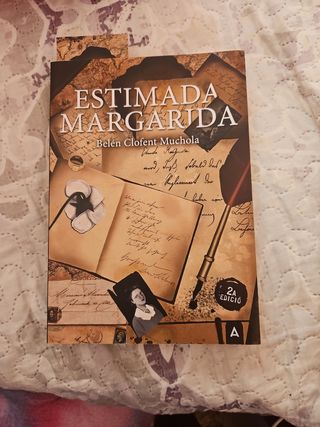 Estimada Margarida