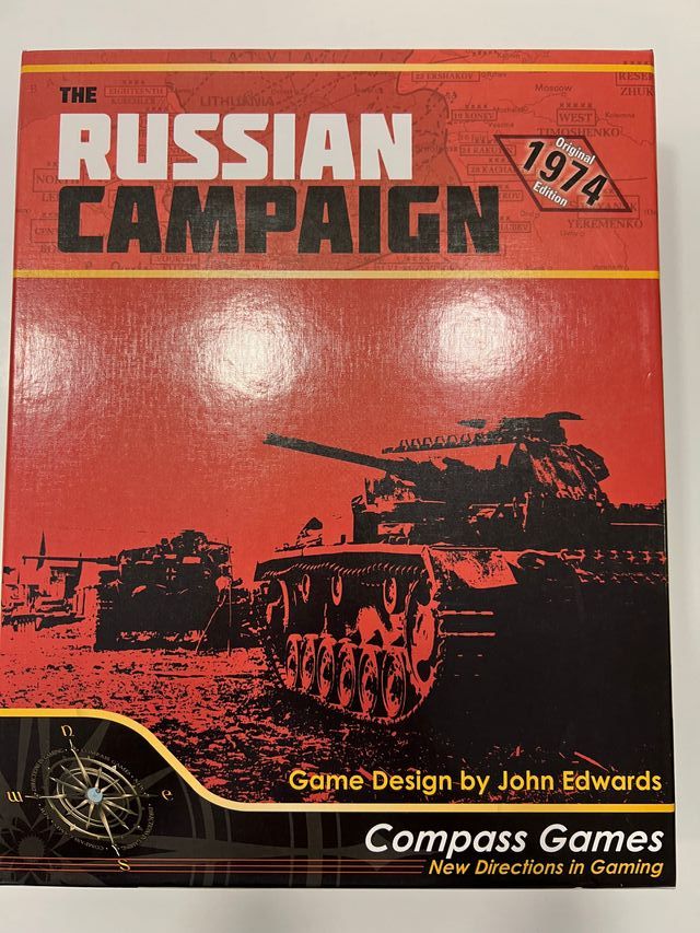 Wargame The Russian Campaign