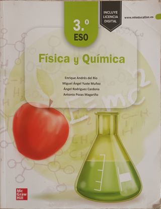 Física y Química 3.º ESO