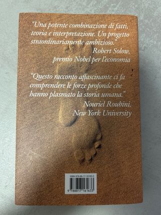 IL VIAGGIO DELL'UMANITA