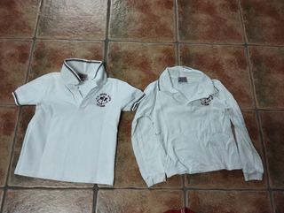 Uniforme colegio Reina Sofia