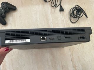 PS3 (PlayStation 3) negra