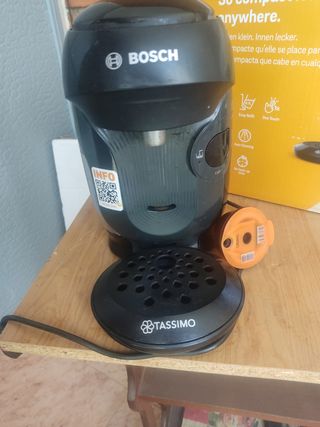 Cafetera Tassimo Bosch Style