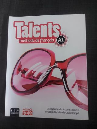 Talents fle niveau A1 élève + DVD Rom version A...