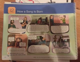 MUSIC 6 PRIMARY STUDENT'S BOOK