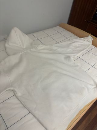 Sudadera Grimey blanca - Talla L