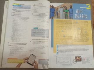 ADVANTAGE FOR BACHILLERATO 1. ST'S BOOK (2017)