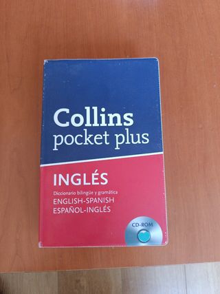 Diccionario Pocket Plus Inglés (Pocket Plus): D...