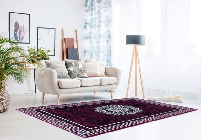 Tapetes Modernos Multicoloridos - Clearance