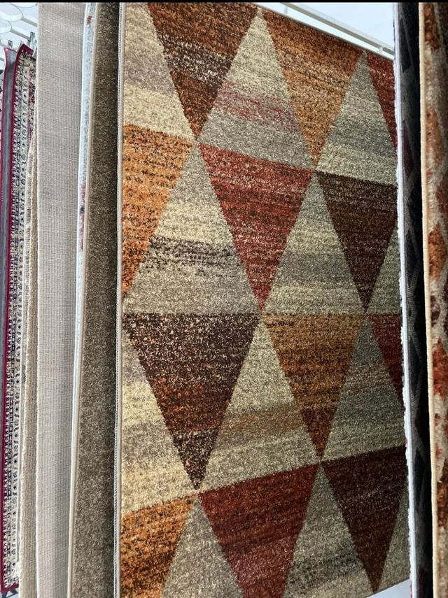 Tapetes Modernos Multicoloridos - Clearance