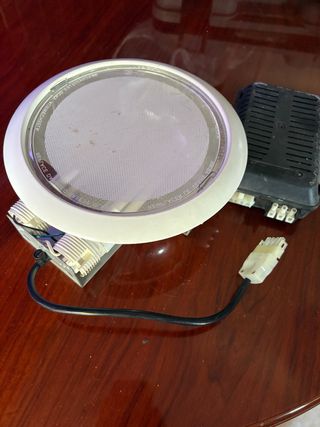 Plafón luz blanco - Lámpara techo
