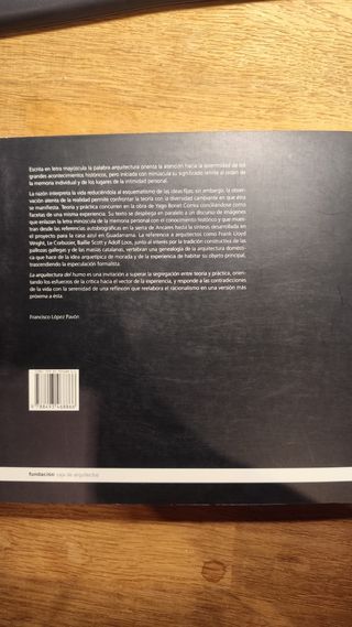 La arquitectura del humo