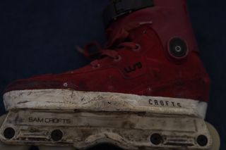 Patines Agresivos Sam Crofts talla 42-43