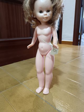 Muñeca Nancy años 70