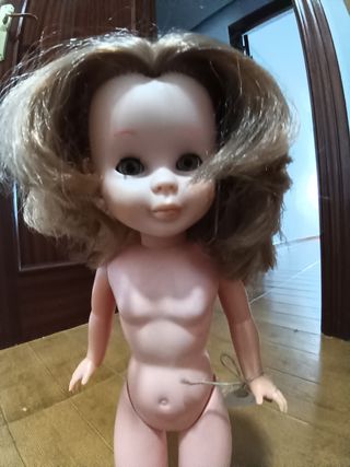 Muñeca Nancy años 70