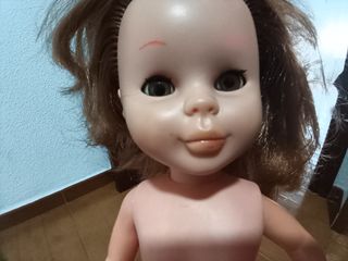 Muñeca Nancy años 70