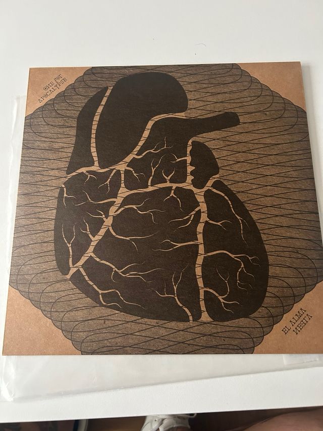 LP One For Apocalypse - Experimental