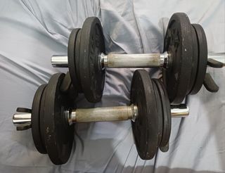 2 Mancuernas  