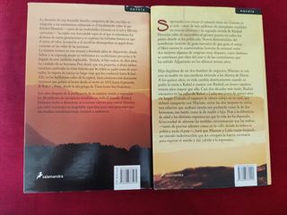 Novelas Khaled Hosseini