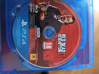 Red Dead Redemption II - PS4