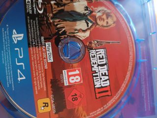 Red Dead Redemption II - PS4