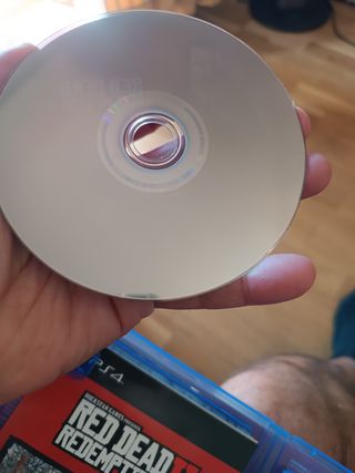 Red Dead Redemption II - PS4