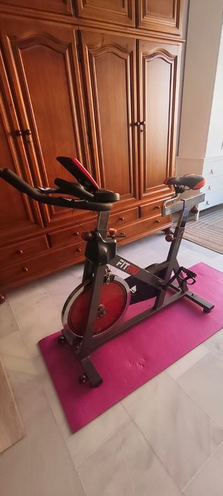 Bicicleta Spinning FITFIU