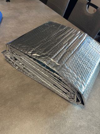 Aislante térmico 6mx60cm