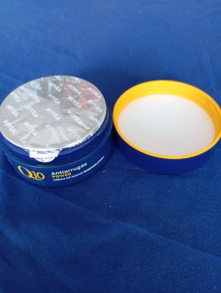NIVEA Q10 Antiarrugas Noche