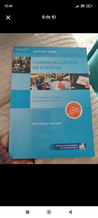 Tengo tb marketing (gat). Precio según libro