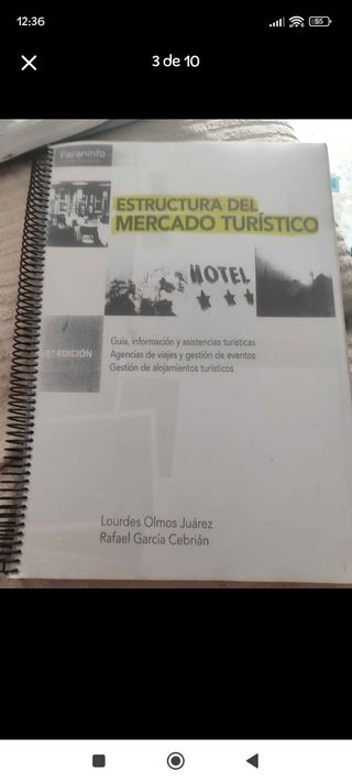 Tengo tb marketing (gat). Precio según libro