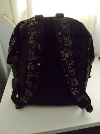 Mochila Pokémon - ¡Gotta Catch 'Em All!