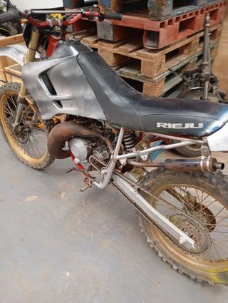 Rieju 49cc rj