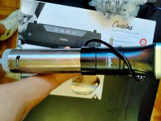 Roner Cuisilux + Envasadora